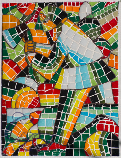 LE BUCHERON - Copie Malewitch (1912)