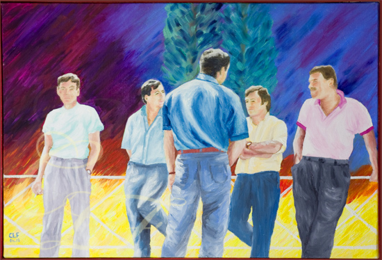 Conciliabule de foot